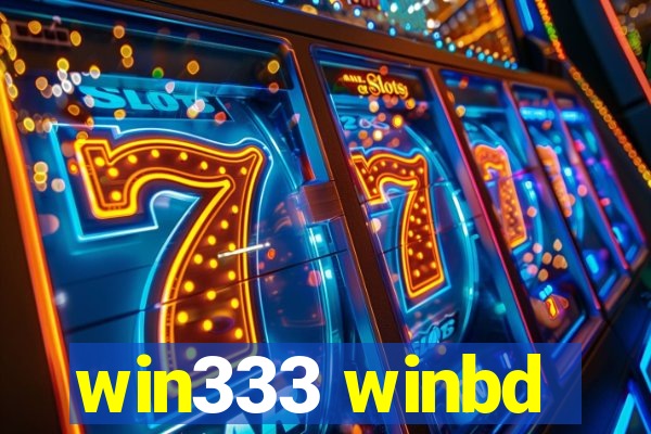 win333 winbd